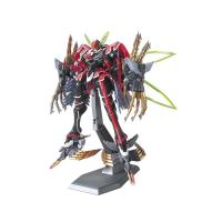 正品万代 高达模型 革命机(07) 全装备火人 现货 185308