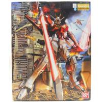 正版万代 原装高达/敢达系列 MG 1:100 巨剑脉冲敢达 158494 W