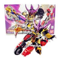 BANDAI正版高达 012真三国传 吕布多鲁斯基赤兔马套装 162365 W