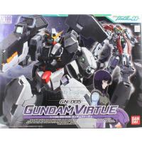 正版万代 原装高达/敢达 TV 1/100德天使敢达GN005-模型 153123