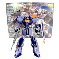 原装万代正版 高达敢达玩具 MG 1100 决斗强袭尸装敢达 175299 W