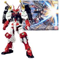 日本万代高达拼装模型 MG 1/100 战国异端高达顽驮无 185184