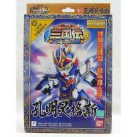 正版万代BANDAI㊣BB三国传儿童玩具高达敢达 孔明灵格斯 W