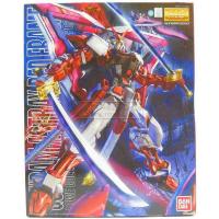 正版万代 高达/敢达系列 MG 1/100 异端敢达红色迷茫 162047 W