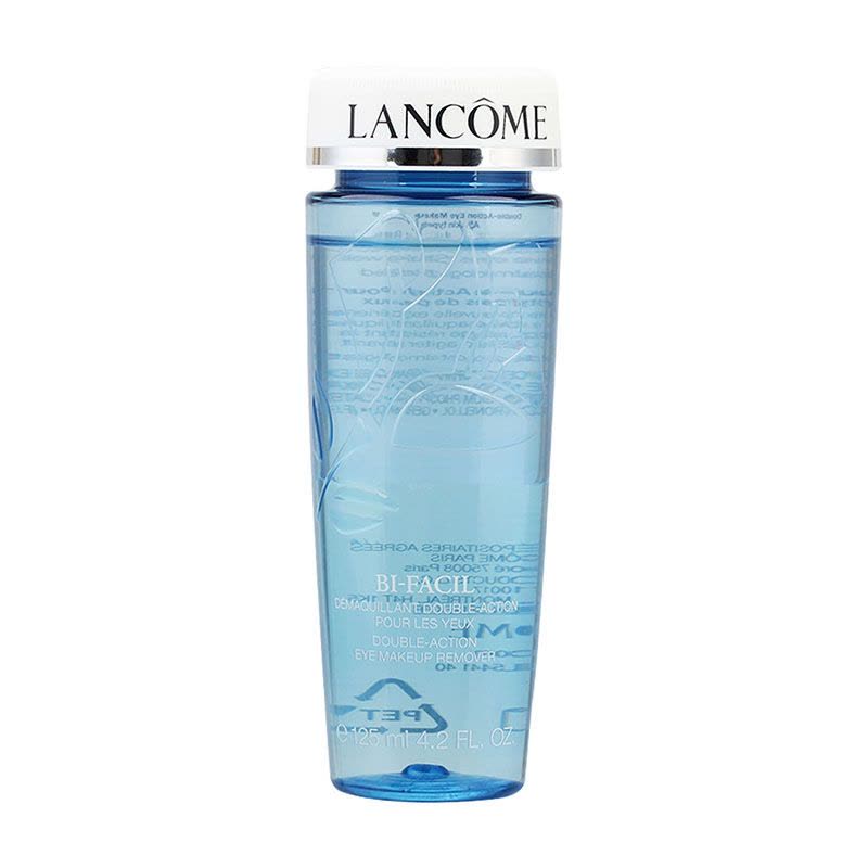 Lancome 兰蔻速洁眼部卸妆水 125ml 眼唇卸妆液图片