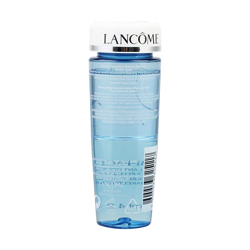 Lancome 兰蔻速洁眼部卸妆水 125ml 眼唇卸妆液图片