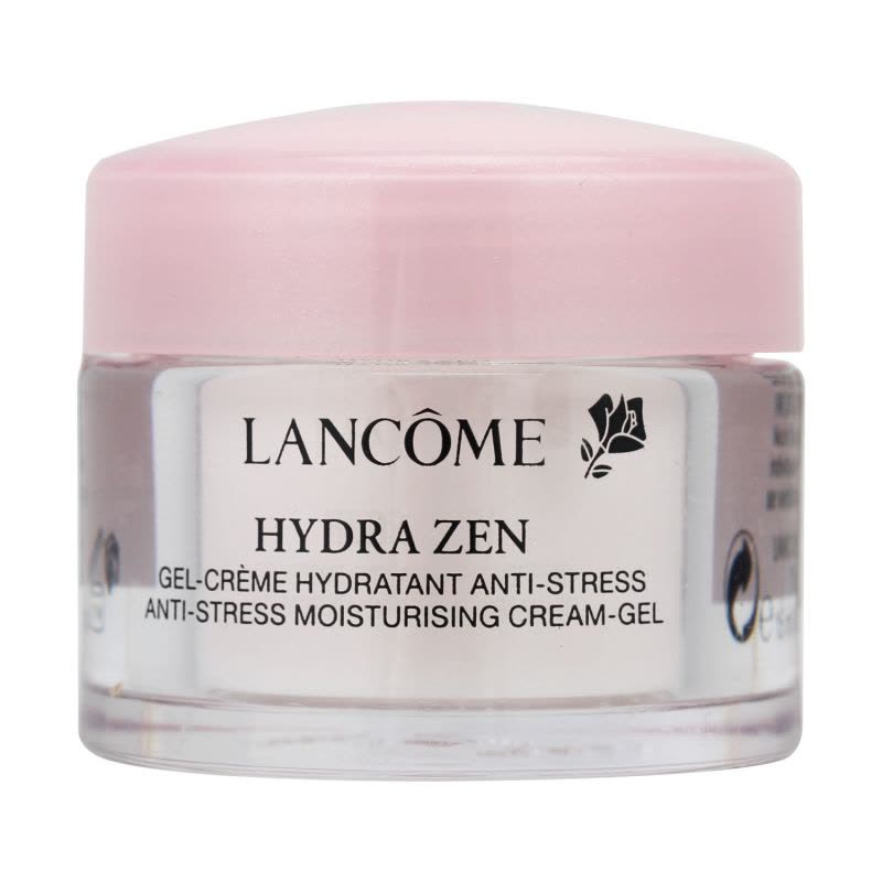 Lancome 兰蔻新水份缘保湿舒缓凝霜/小样 15ml 面霜 小样 保湿补水图片