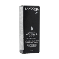 Lancome 兰蔻眼部精华肌底液(睛采小黑瓶大眼精华/眼霜) 5ml*3 法国