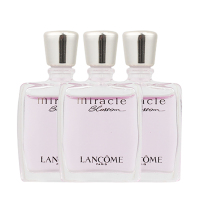 Lancome 兰蔻奇迹绽放香水试用装-小样 5ml*3女士香氛