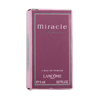 Lancome 兰蔻奇迹绽放香水试用装-小样 5ml*3女士香氛
