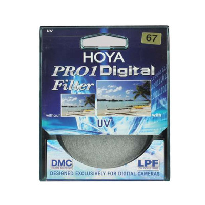 保谷(HOYA)PRO1D(67mm)抗紫外线UV镜