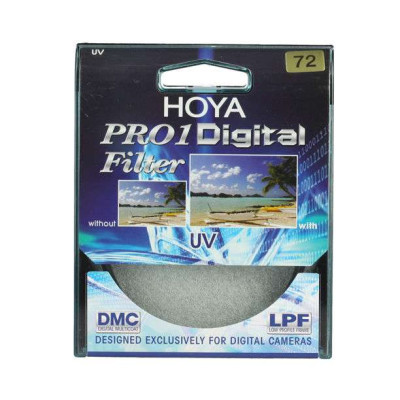 保谷(HOYA)PRO1D(72mm)抗紫外线UV镜