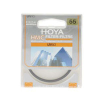 HOYA HMC UV（C）55mm专业UV镜