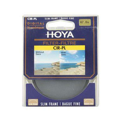 保谷(HOYA) 67mm CIR-PL Slim偏光镜