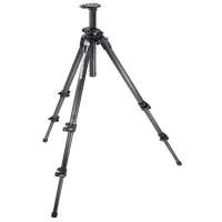 曼富图（Manfrotto）190CXPRO3专业三节碳纤维三脚架（承重5kg）