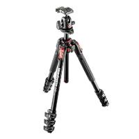 Manfrotto/曼富图 三脚架套装 新190 MK190XPRO4-BHCN(496RC2云台)