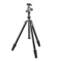 捷信Gitzo GK1545T-82QD 旅行者2号碳纤维4节单反相机三脚架套装 南京实体体验店