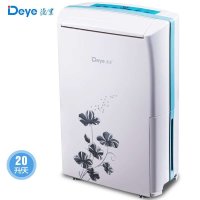 德业除湿机 DYD-A20A3 静音干衣除湿器 20升/天， 有天蓝、酒红、粉红三色随机发货，不支持选色，慎者勿拍！