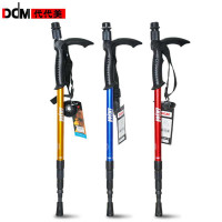 DDM胶木弯柄四节登山杖 sk-006