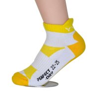VICTOR/胜利 新款运动袜 威克多羽毛球袜SK232女袜