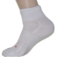 NIKE/耐克 运动袜 抗菌透气羽毛球袜 中性款 SX4883
