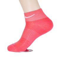 NIKE耐克 户外袜子 女子运动袜子短筒袜SX4956 女袜 运动袜