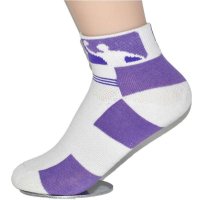 国球/GUOQIU 运动袜 乒乓球运动袜 儿童袜