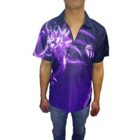 国球/GUOQIU 乒乓球服 针织运动服 男女同款运动T恤G-10197 专业乒乓球运动衣