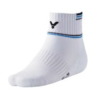 VICTOR胜利 运动袜 男女儿童袜 童袜 羽球袜SK020 棉质保暖透气