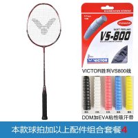 VICTOR/胜利 羽毛球拍 脉动99(ART Ti 99)专业羽毛球拍