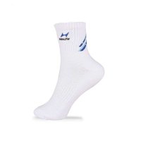 HEALTH/飞人海尔斯09A008 运动袜 全棉透气袜 男士毛巾袜