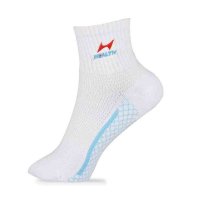 HEALTH/飞人海尔斯13B106 运动袜 全棉透气袜 女士袜