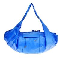 NIKE耐克 女子单肩包 挎包 拎包 运动训练用包BA4905-404 21-35升
