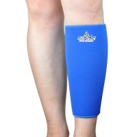 Star世达 小腿护套XD200N 运动小腿护具 防碰撞护具 一只