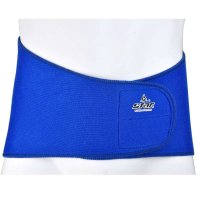 Star世达 高背式腰背保护带XD601N 运动高背护腰 保暖防受伤 一只