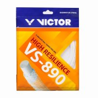 VICTOR/胜利 威克多羽拍线 VS-890 羽球拍穿线 高弹力 耐用