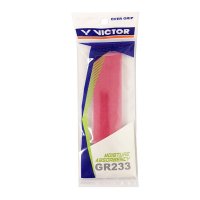 VICTOR/胜利 外握把胶 GR233 威克多手胶吸汗带 羽毛球拍把胶