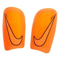 Nike/耐克护具 足球比赛护腿板SP0284 803专业护腿板 带护套插卡式