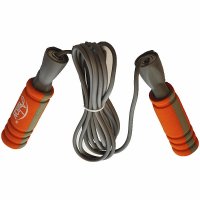 GASLION/格狮伦健身运动轻便跳绳 轴承跳绳 G009 海绵柄跳绳