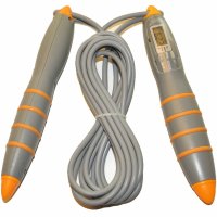 GASLION/格狮伦健身运动跳绳 电子卡路里跳绳 G011 计数跳绳 可调节