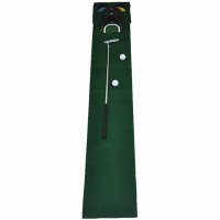 GASLION/格狮伦 吸塑底座推杆练习毯 GGRF006 室内高尔夫推杆练习器