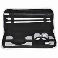 GASLION/格狮伦 吸塑底座推杆练习套装 GGRF010 室内高尔夫练习器