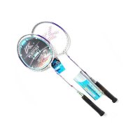 Kepai科牌 羽毛球拍 铝合金羽球拍 KB-1312 手感好 2只装