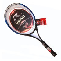 Kepai科牌 练习用铝合金网拍 KT-2062 穿线网球拍