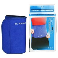 Kepai科牌护具 可调式健美运动护腰带 LP-2008