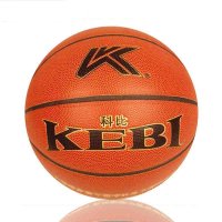 Kebi科比篮球 7#标准PU篮球 NB-18K95 防滑耐磨 8片凹筋