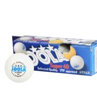 JOOLA优拉尤拉乒乓球 40030 金三星球乒乓球训练球比赛球