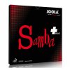 JOOLA优拉samba+桑巴+加强版套胶 乒乓球反胶胶皮