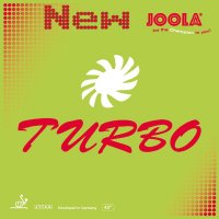 JOOLA优拉 TURBO 漩涡套胶 乒乓球反胶全面型涩性胶皮