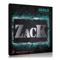 JOOLA优拉尤拉ZACK炸客套胶 乒乓球反胶胶皮 大孔径海绵 全面型
